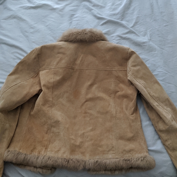 Wilson's leather jacket - Picture 6 of 8